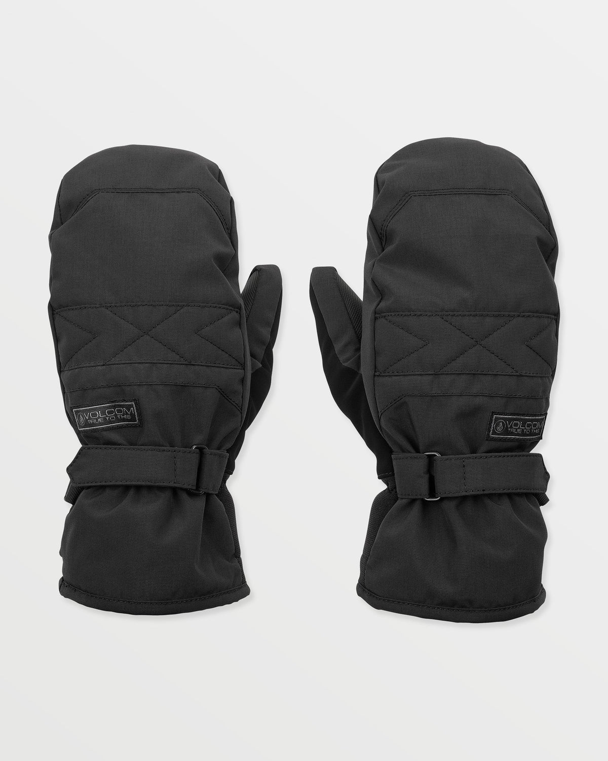 Women's Peep Gore-Tex Mitts Black - Volcom