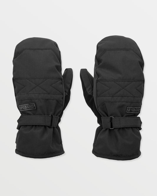 Women's Peep Gore-Tex Mitts Black - Volcom