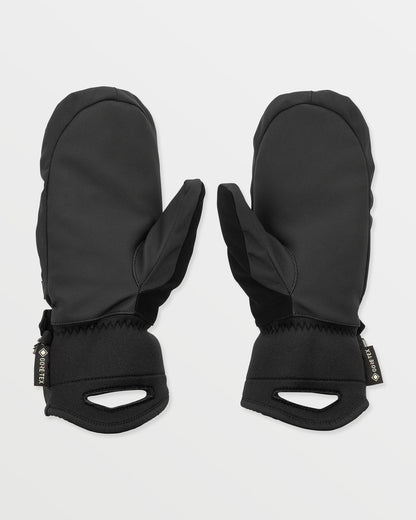 Women's Peep Gore-Tex Mitts Black - Volcom
