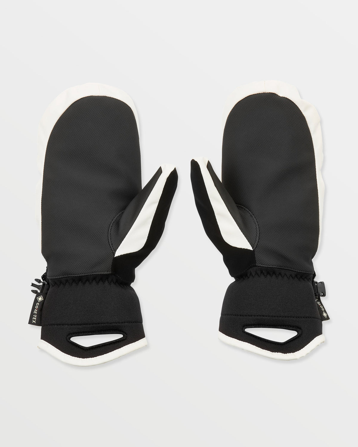 Women's Peep Gore-Tex Mitts Bone - Volcom