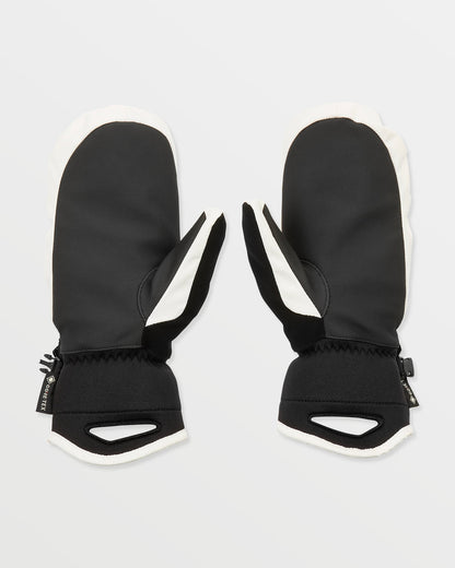 Women's Peep Gore-Tex Mitts Bone - Volcom