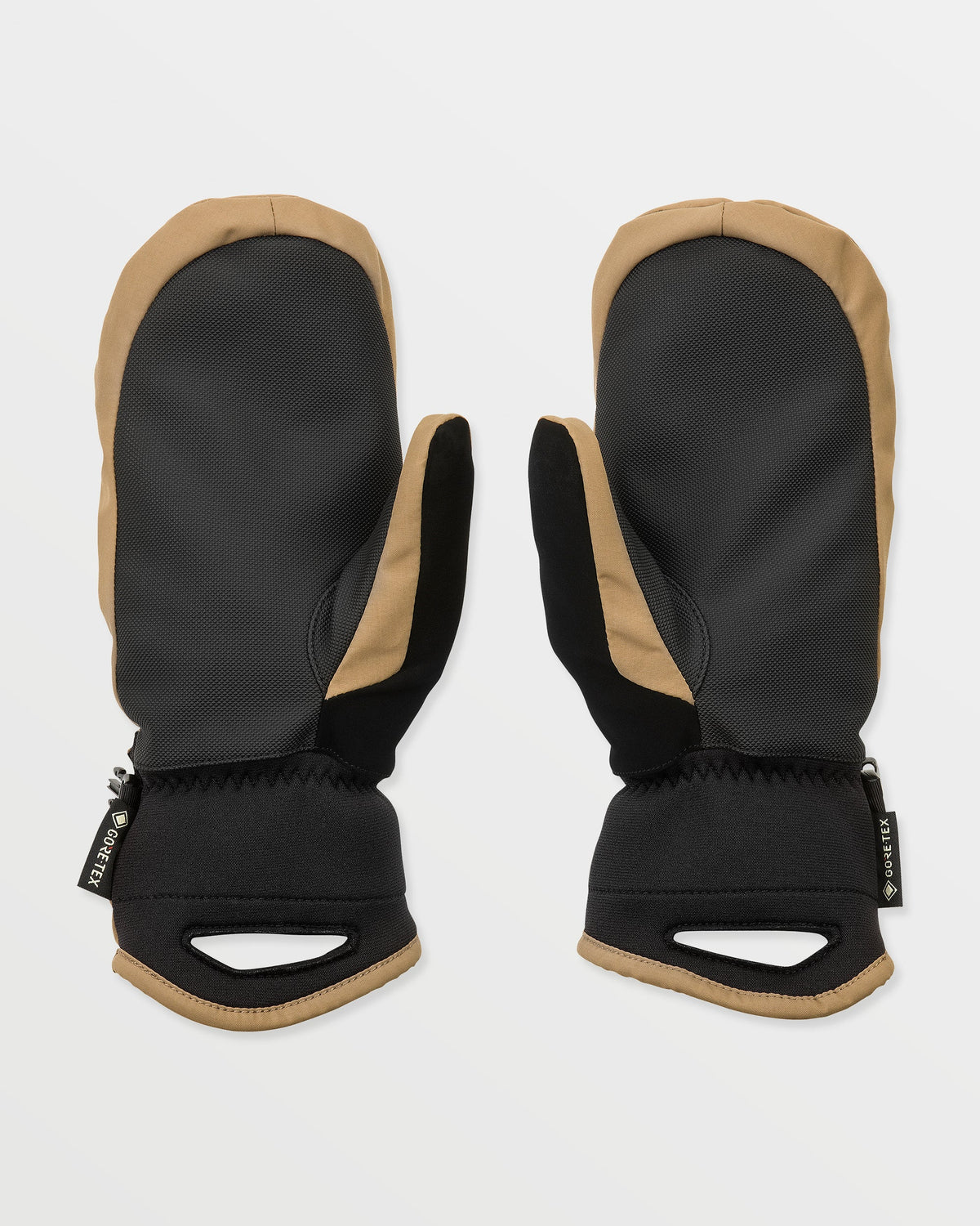 Women's Peep Gore-Tex Mitt Bronze - Volcom