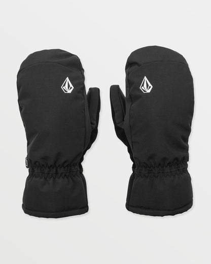 Women's Upland Mitts Black - Volcom