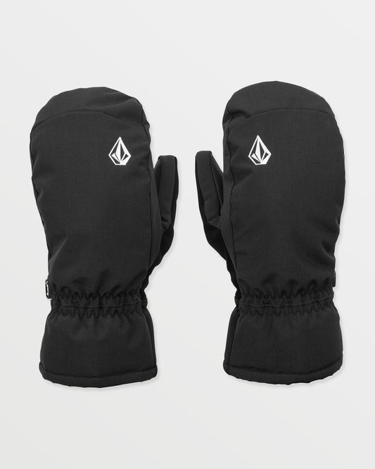 Women's Upland Mitts Black - Volcom