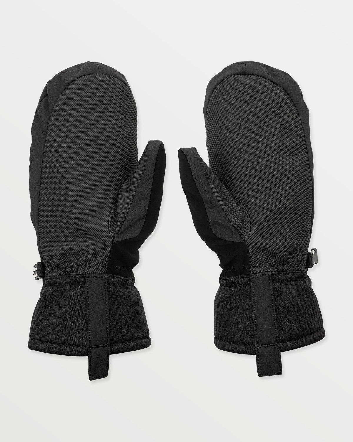 Women's Upland Mitts Black - Volcom