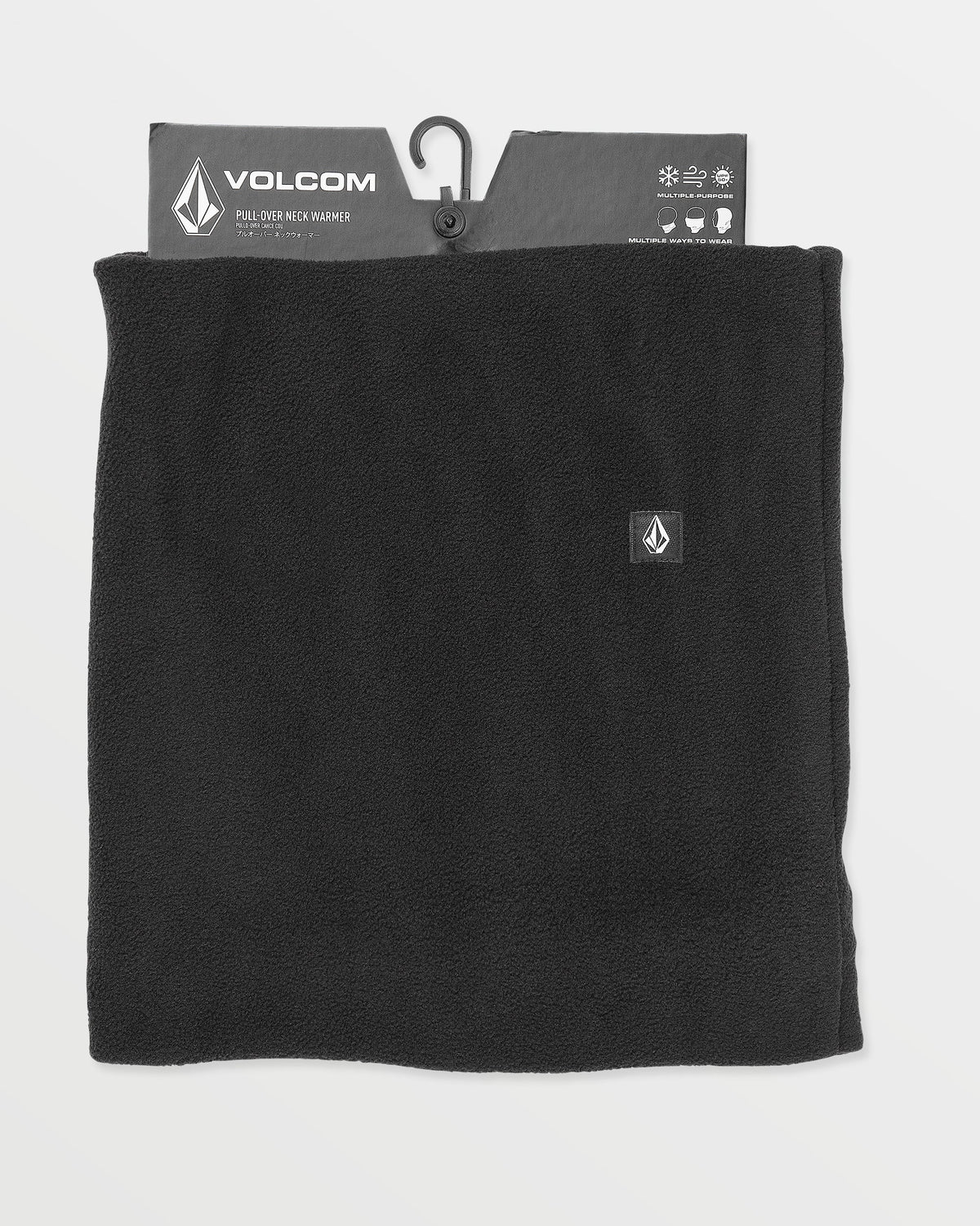 Women's V.Scout Neckband Black - Volcom