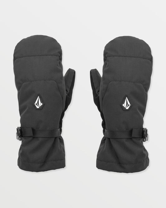 Women's V.Snow Over Mitts Black - Volcom