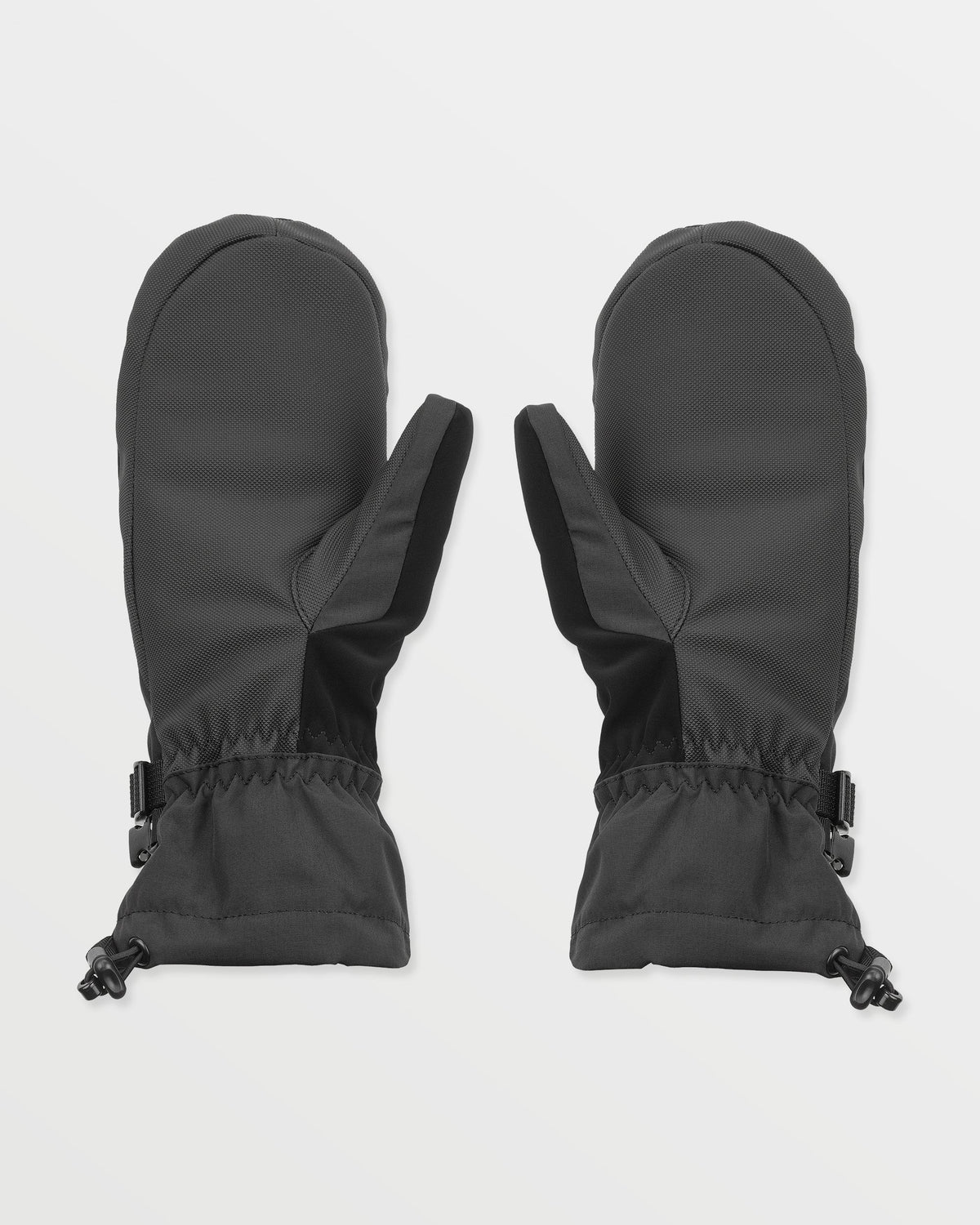 Women's V.Snow Over Mitts Black - Volcom