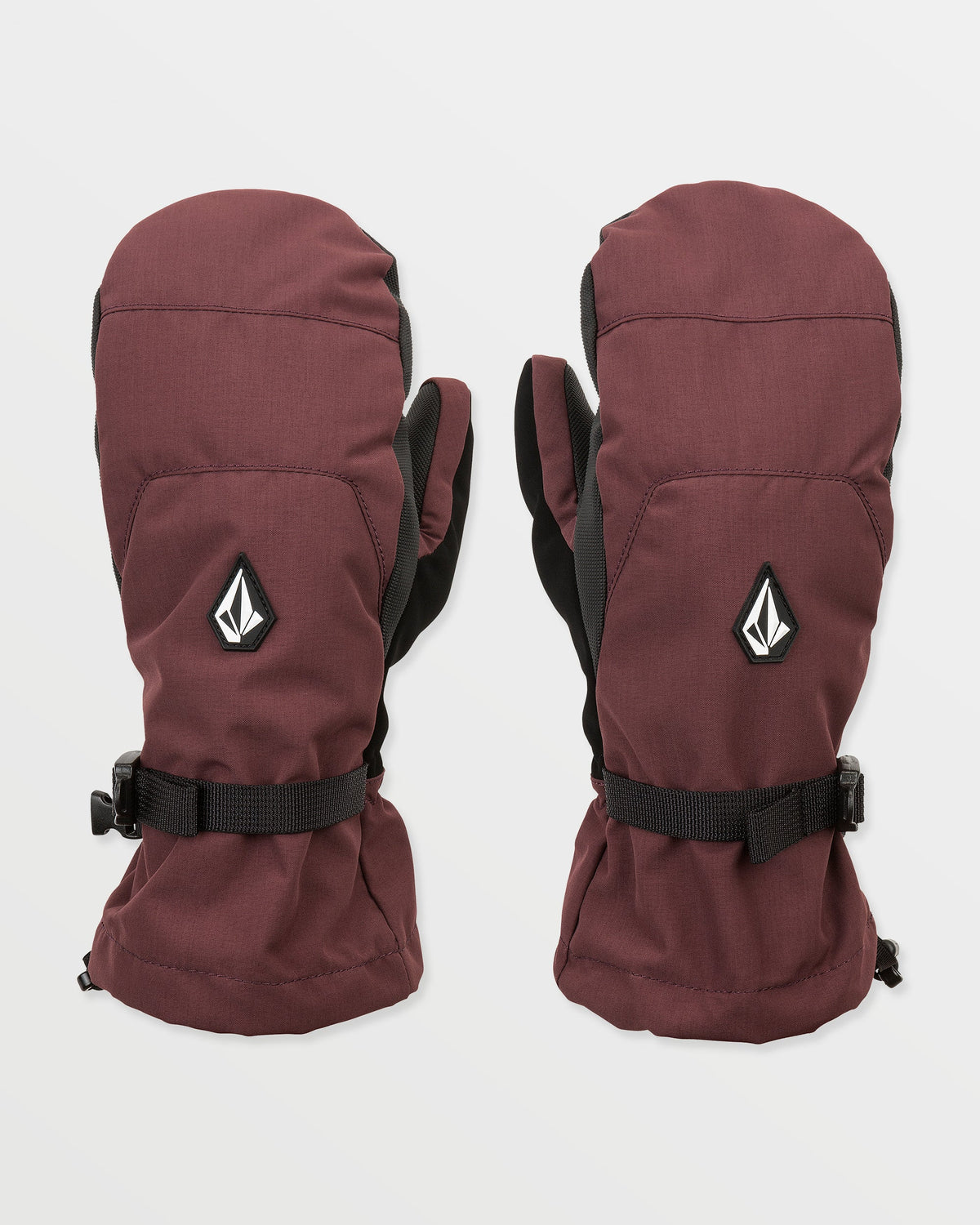 Women's V.Snow Over Mitts Oxblood - Volcom