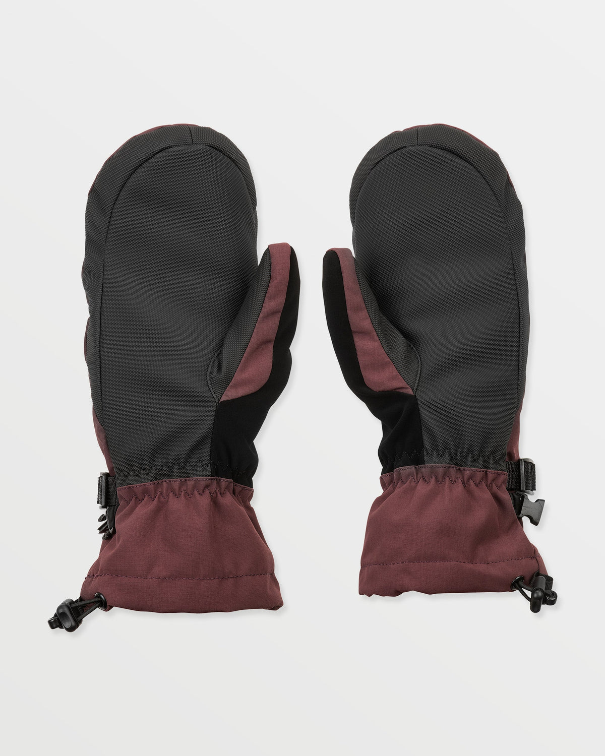 Women's V.Snow Over Mitts Oxblood - Volcom