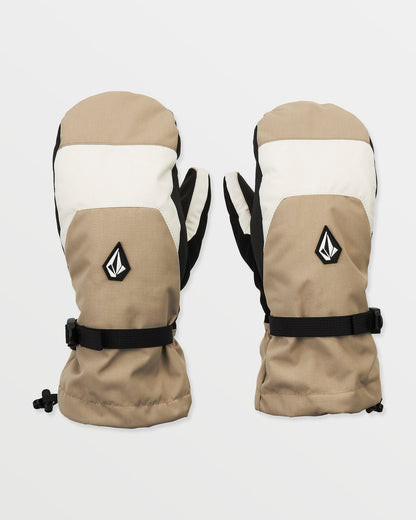 Women's V.Snow Over Mitts Oat - Volcom