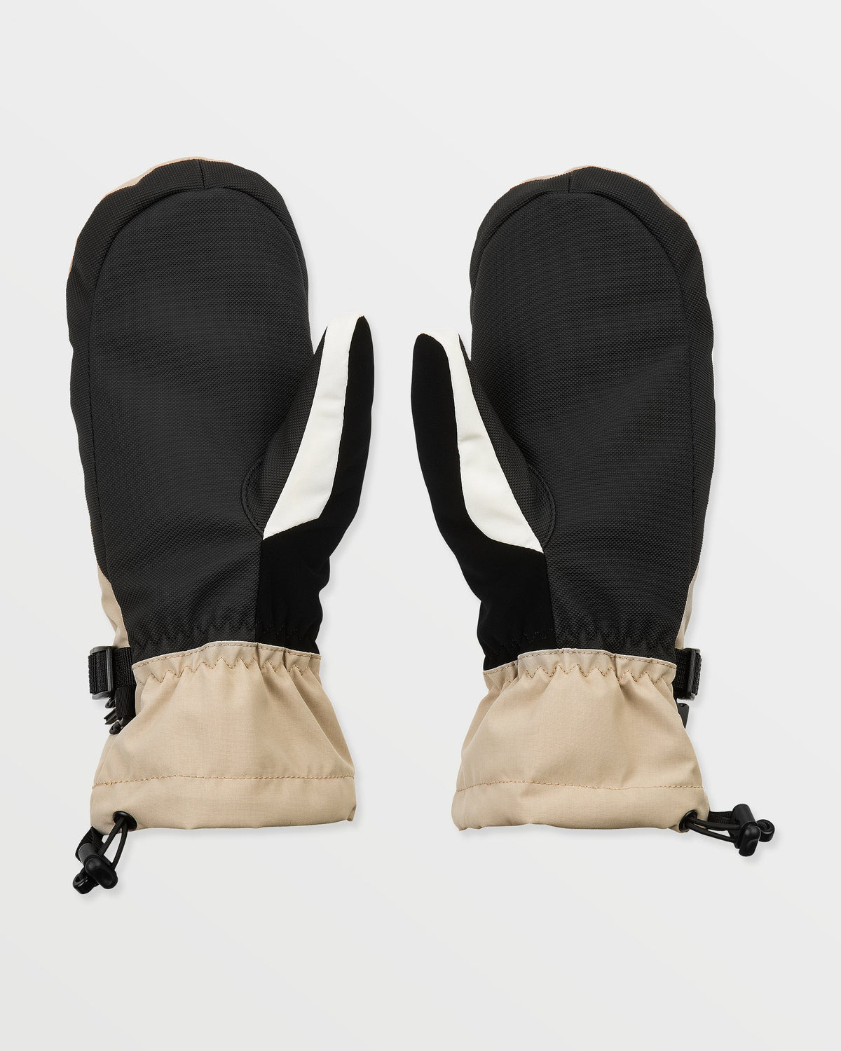 Women's V.Snow Over Mitts Oat - Volcom
