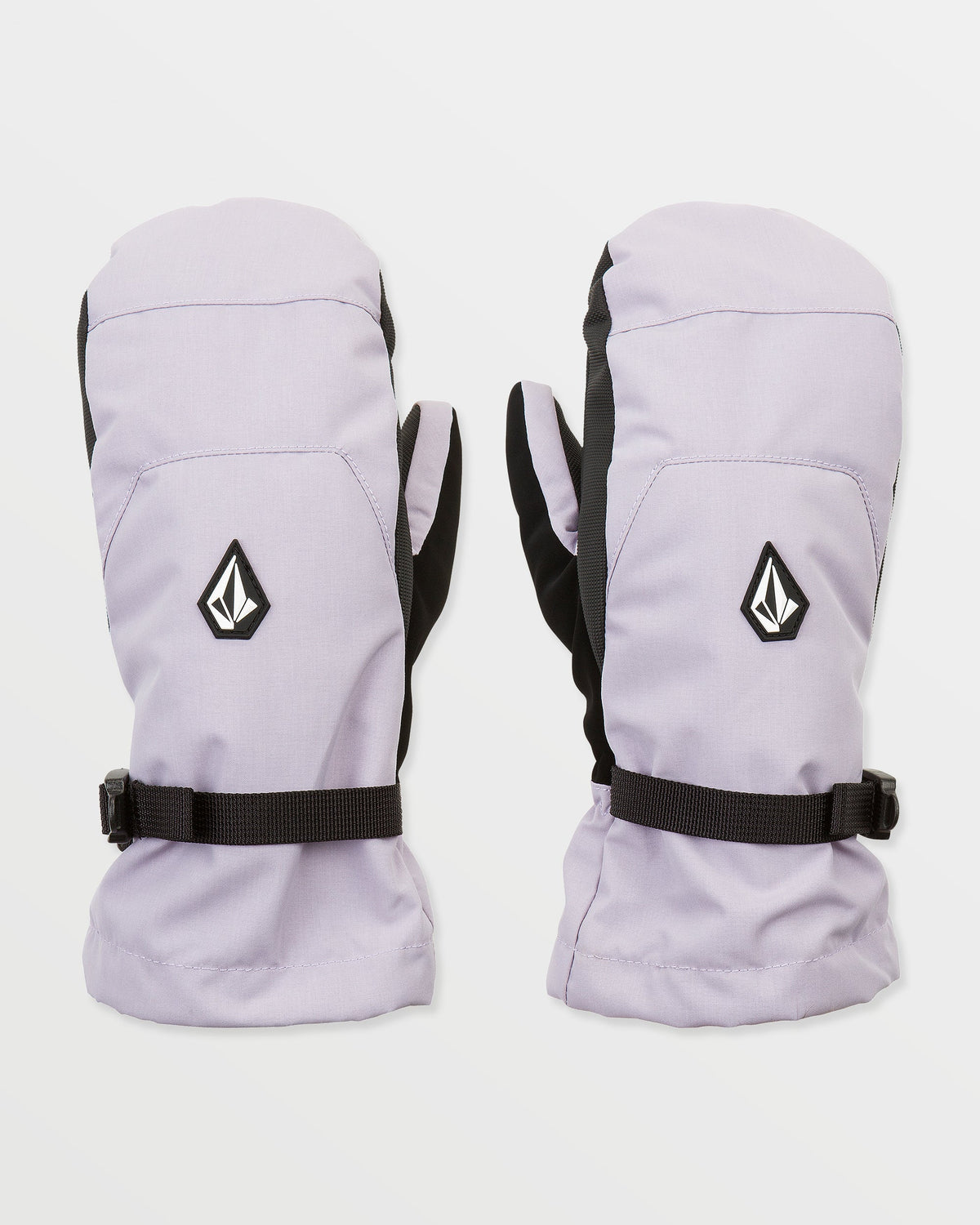 Women's V.Snow Over Mitts Lavender Aura - Volcom