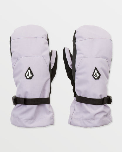 Women's V.Snow Over Mitts Lavender Aura - Volcom