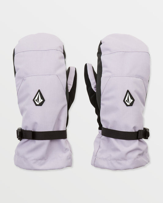 Women's V.Snow Over Mitts Lavender Aura - Volcom