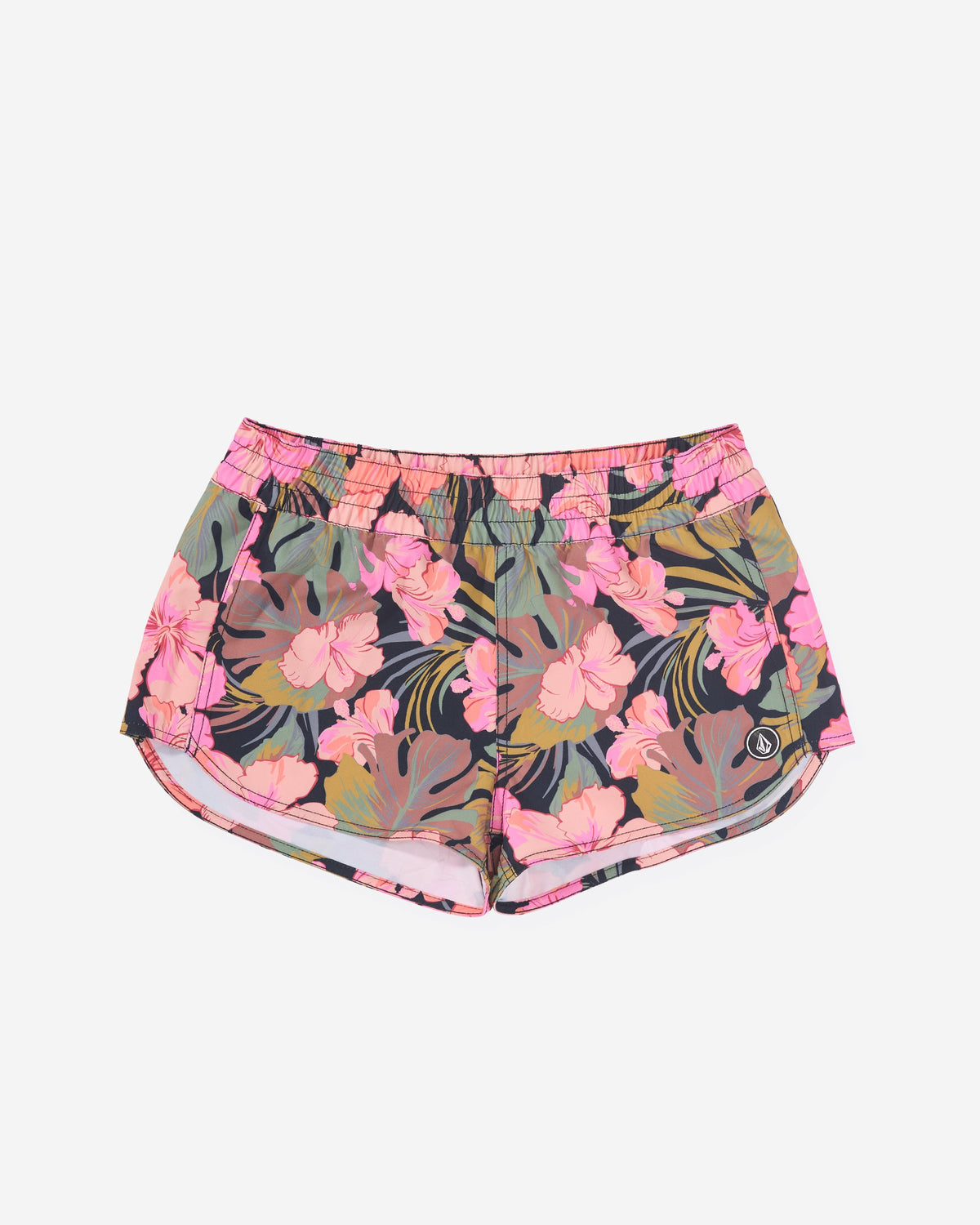 Women's Island Time Boardshorts Multi - Volcom