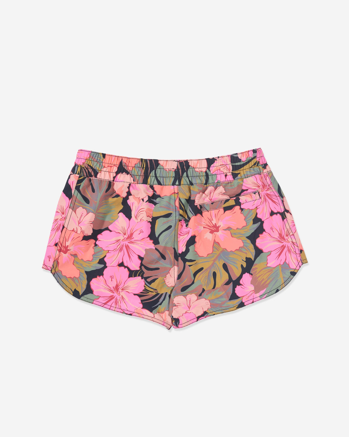 Women's Island Time Boardshorts Multi - Volcom
