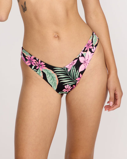 Women's Gritty Aloha V Bottom Multi - Volcom