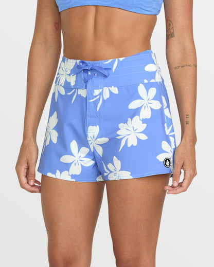 Women's Coco Island Vintage 2 Light Blue Acid - Volcom