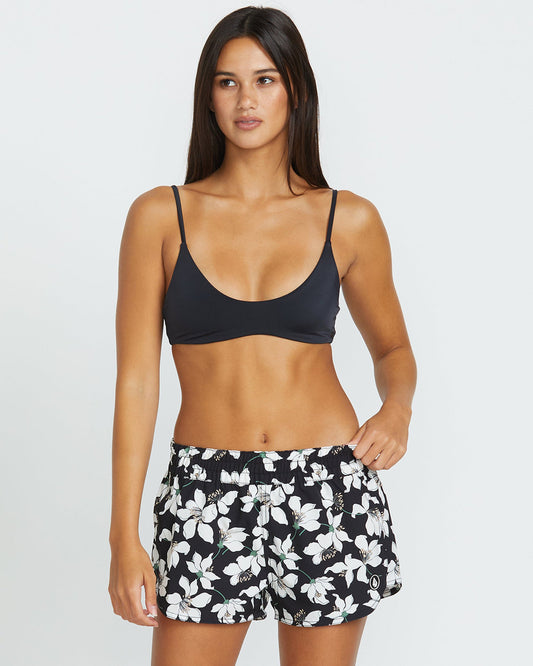 Women's Midnight Lily 2 Black - Volcom