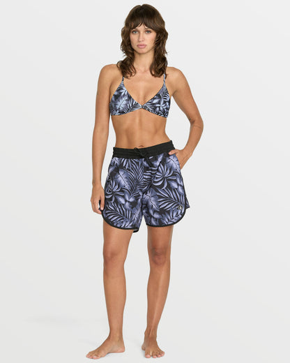 Women's Paradise Dreamer Boyfriend 6 Black - Volcom