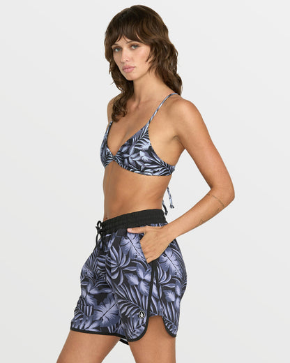 Women's Paradise Dreamer Boyfriend 6 Black - Volcom