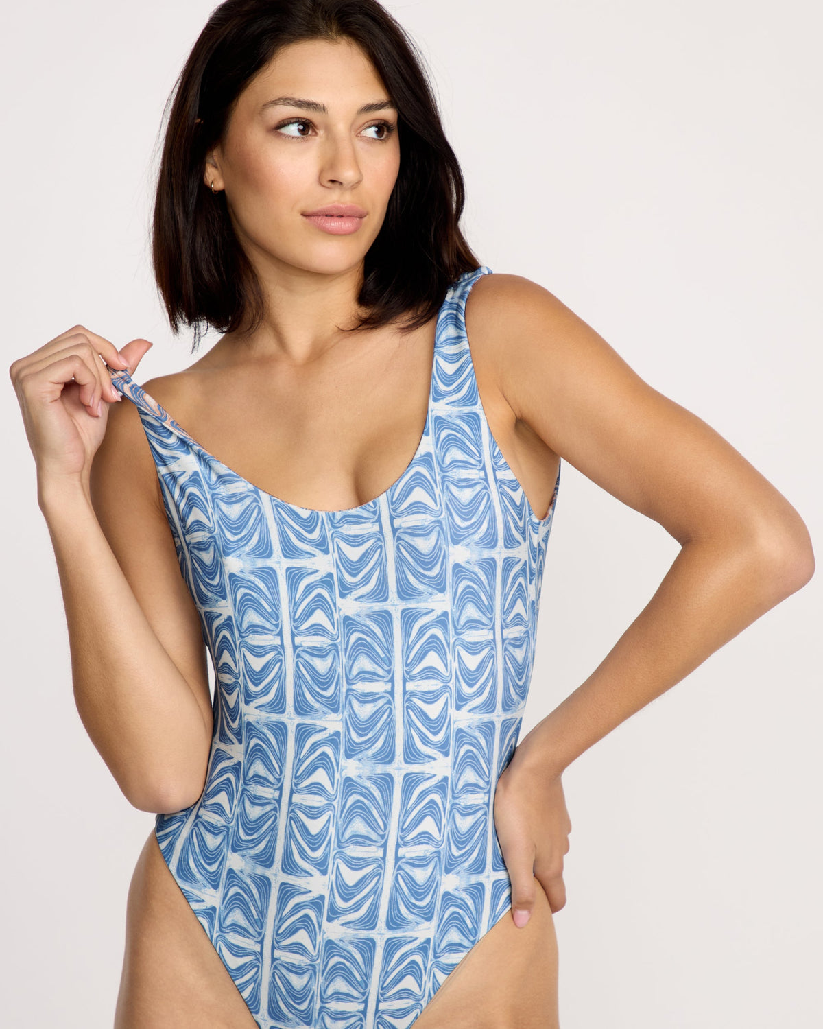 Women's Featured Artist Emma Rushton One Piece Multi - Volcom