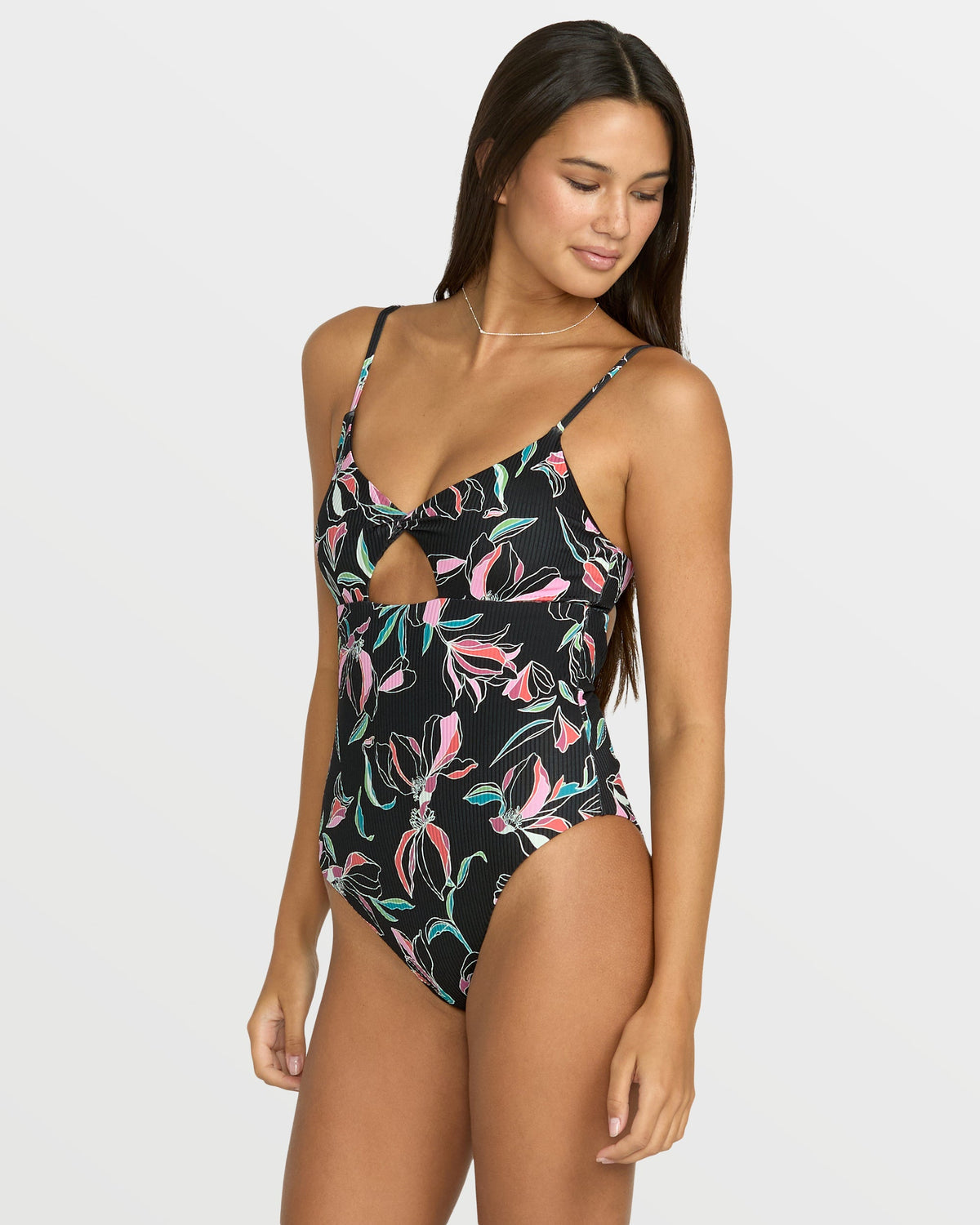Women's Dream In Bloom Twist One Multi - Volcom