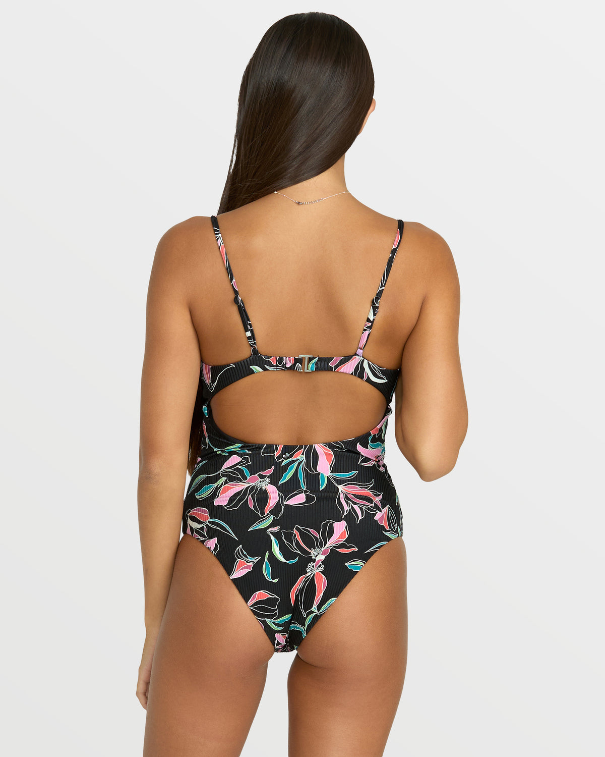 Women's Dream In Bloom Twist One Multi - Volcom