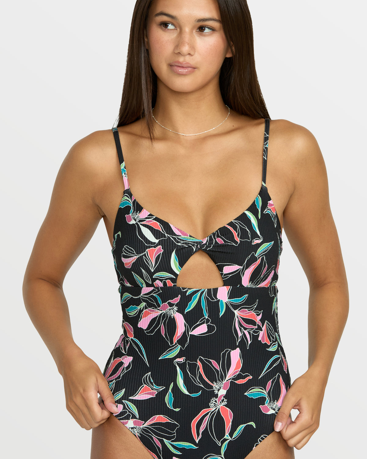 Women's Dream In Bloom Twist One Multi - Volcom