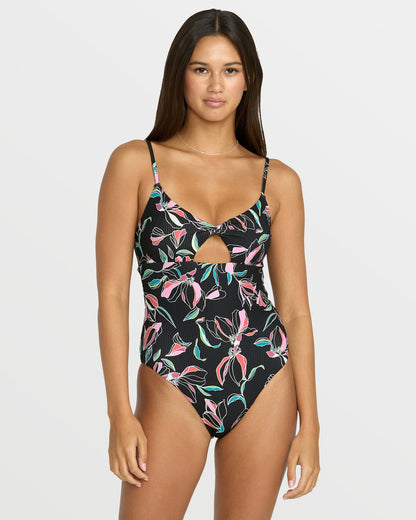 Women's Dream In Bloom Twist One Multi - Volcom