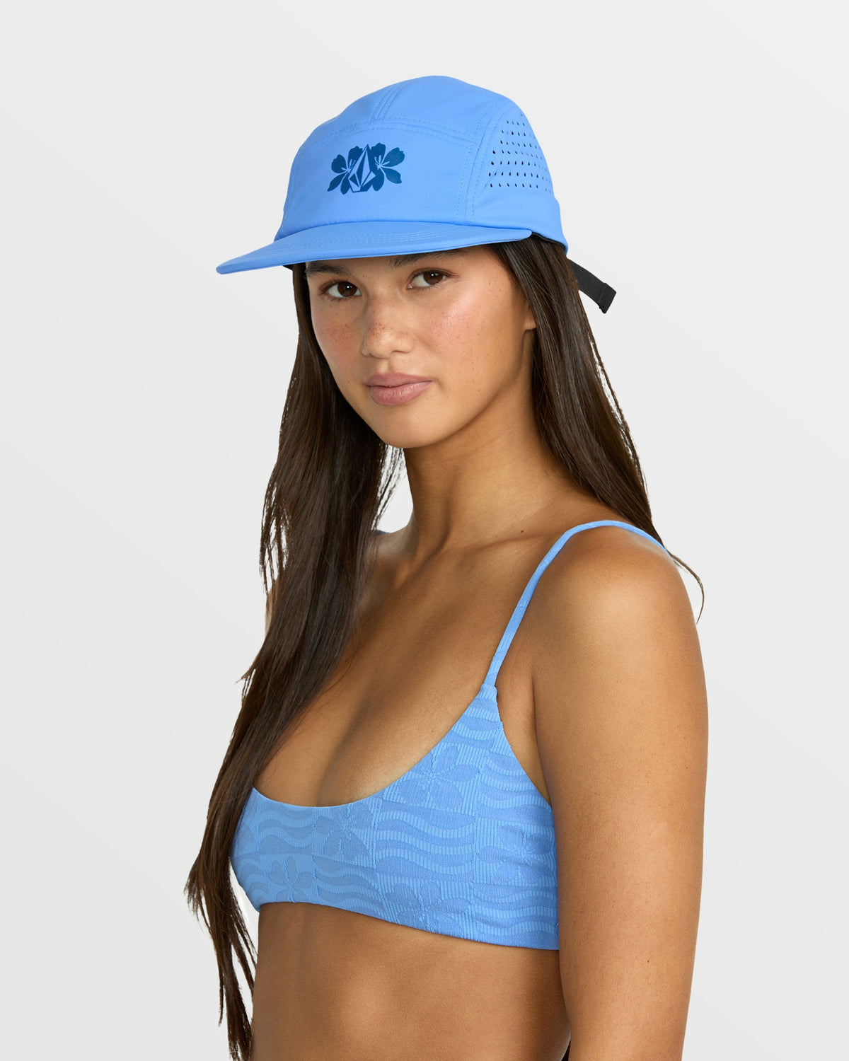 Women's Coco Camper Hat Deep Water - Volcom