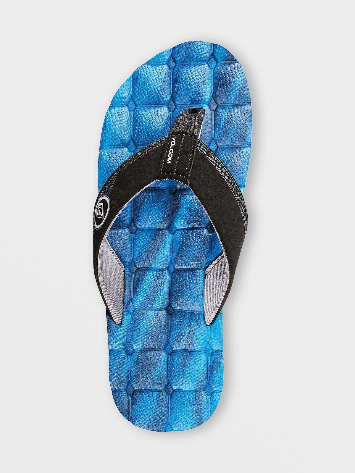 Kids' Recliner Big Youth Marina Blue - Volcom