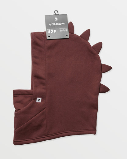 Kids' Snow Creature Hood Henna - Volcom