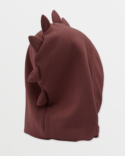 Kids' Snow Creature Hood Henna - Volcom