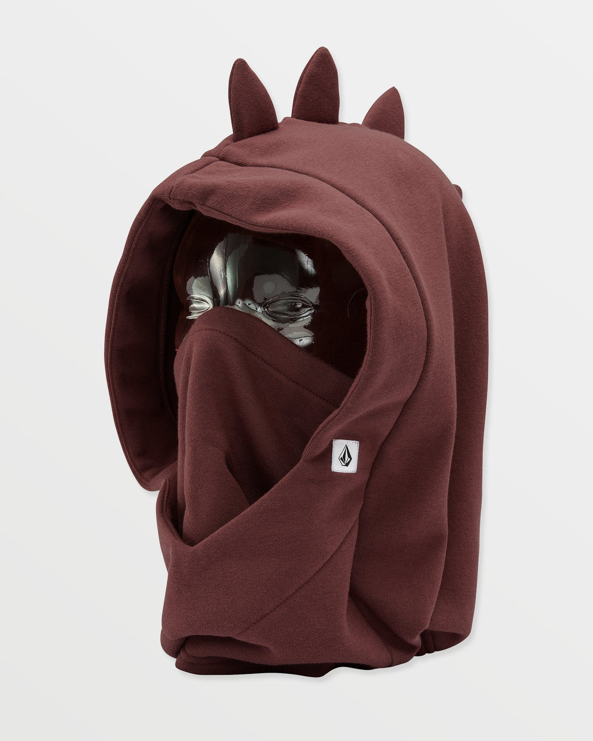 Kids' Snow Creature Hood Henna - Volcom