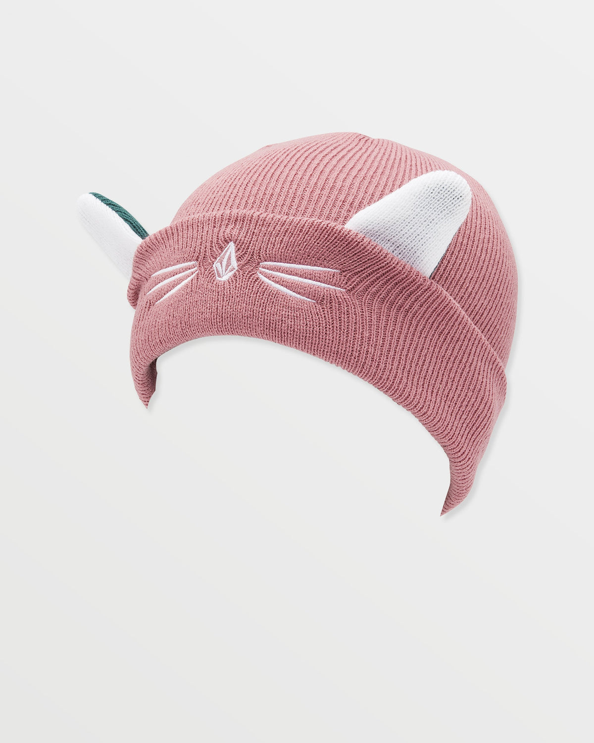 Kids' Snow Creature Beanie Mesa Rose - Volcom