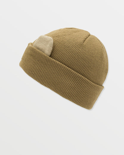 Kids' Snow Creature Beanie Bronze - Volcom