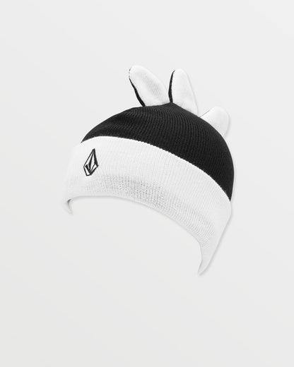 Kids' Snow Creature Beanie Black - Volcom