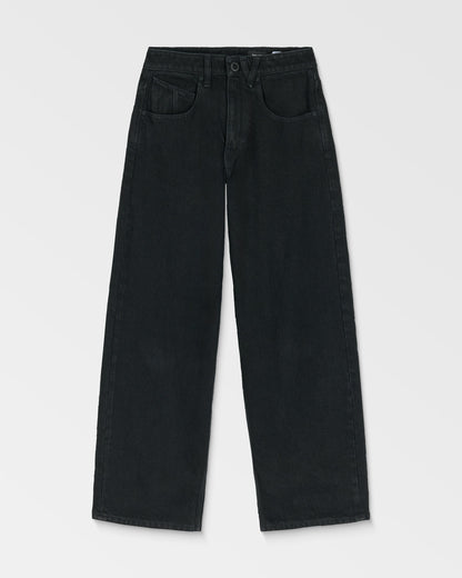Kids' Chillow Denim Black - Volcom