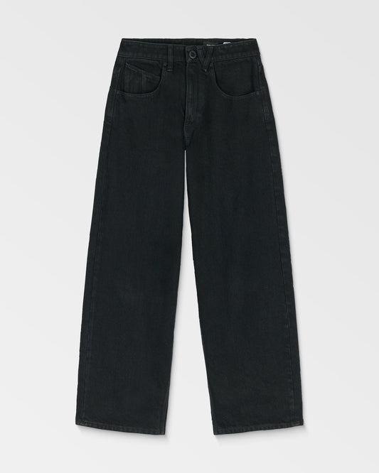 Kids' Chillow Denim Black - Volcom