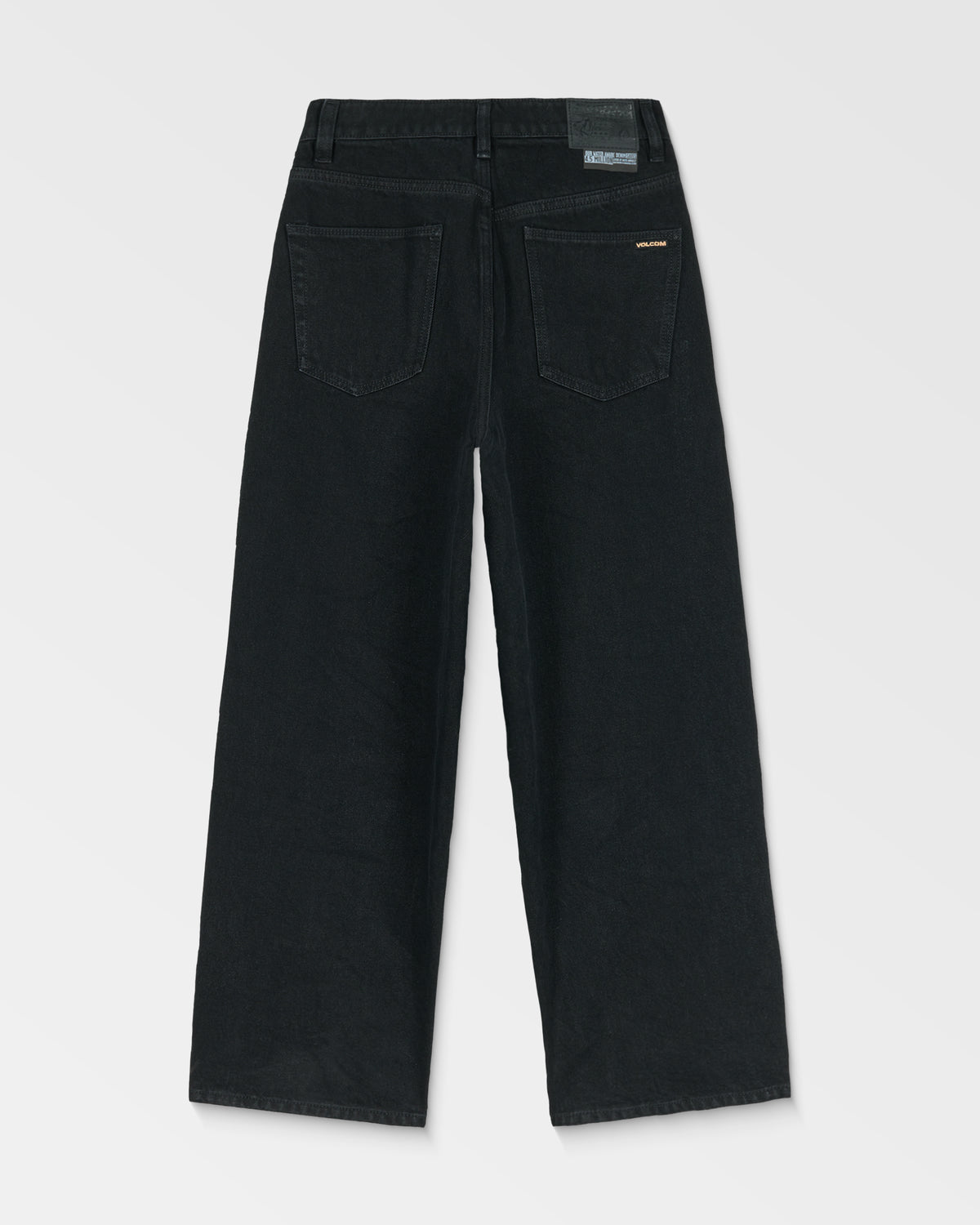 Kids' Chillow Denim Black - Volcom