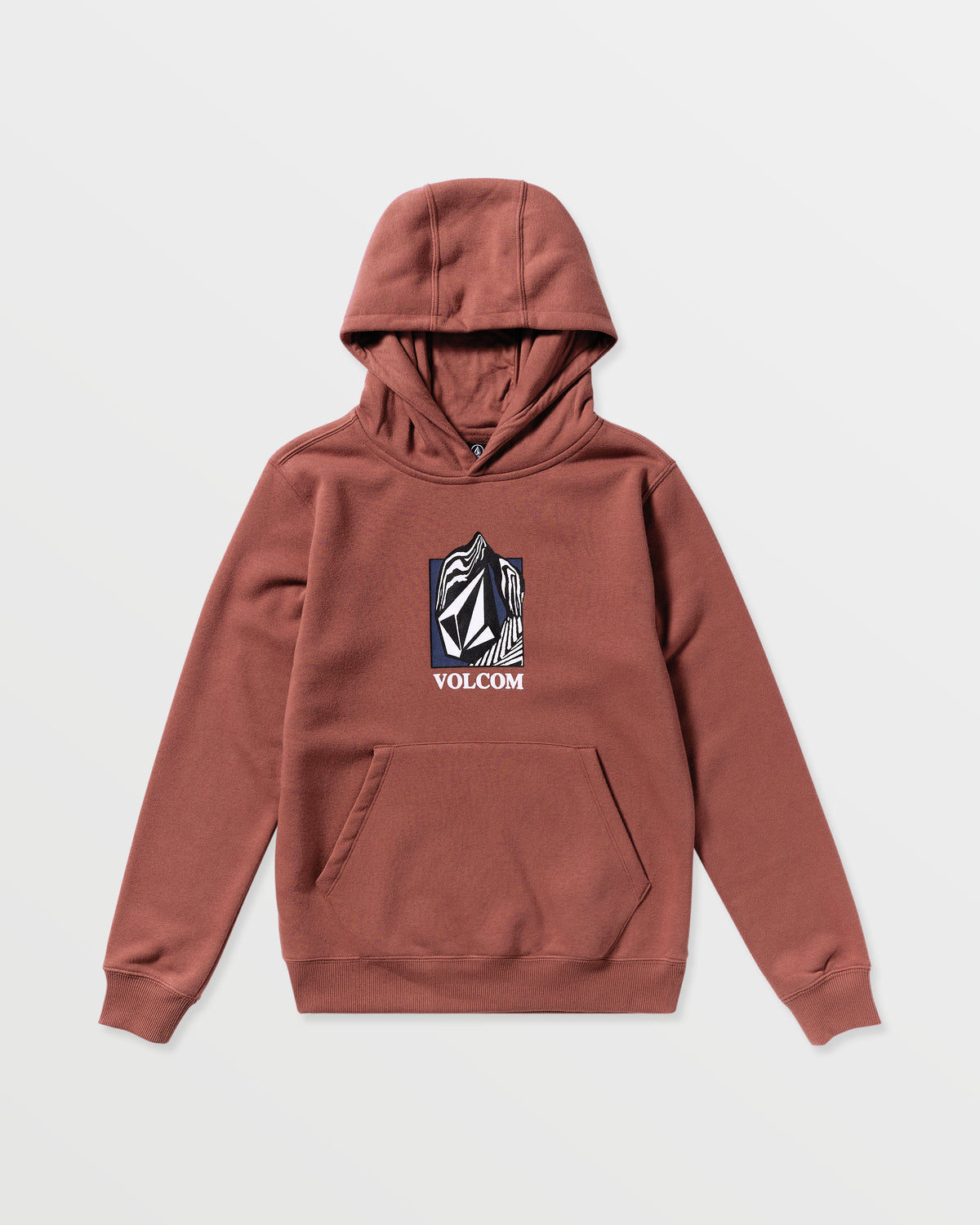 Kids' Youth Essential Hoodie Henna - Volcom