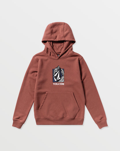 Kids' Youth Essential Hoodie Henna - Volcom