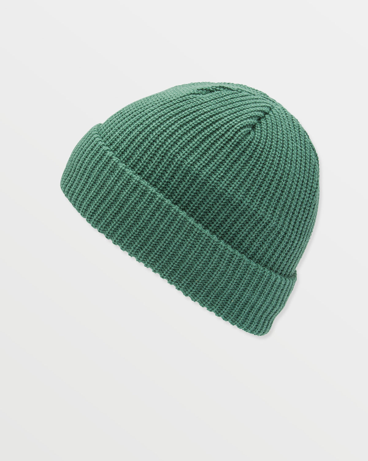 Kids' Youth Lined Beanie Spruce Green - Volcom