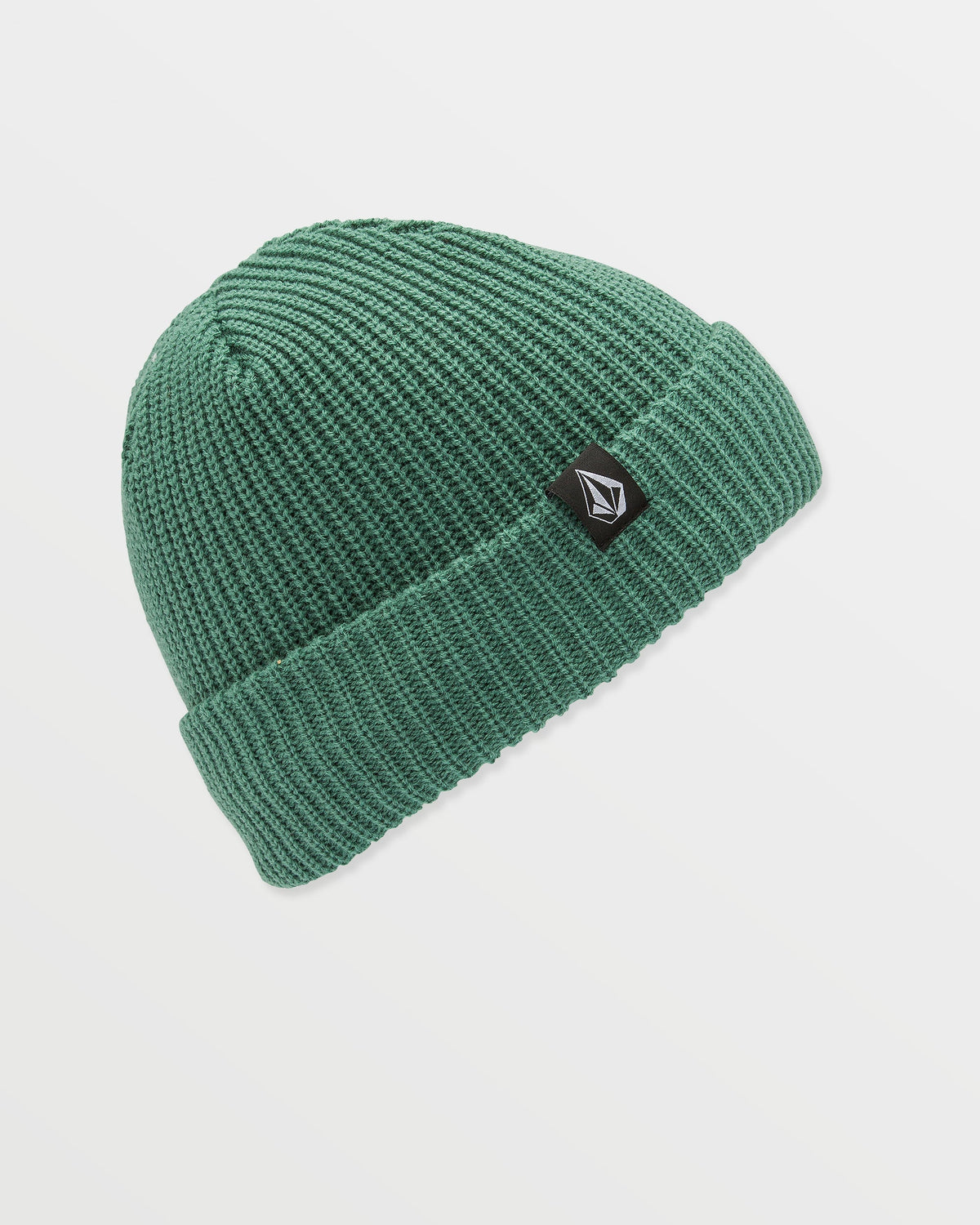 Kids' Youth Lined Beanie Spruce Green - Volcom