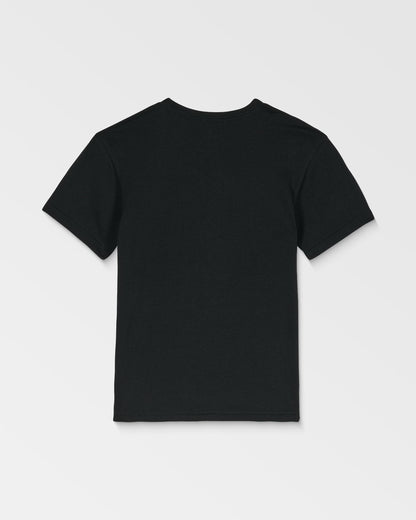 Kids' Glustone Short Sleeve Tee Black - Volcom