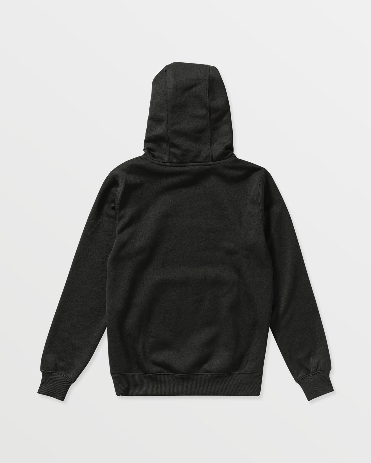 Kids' Hydro Fleece Hoodie Black - Volcom