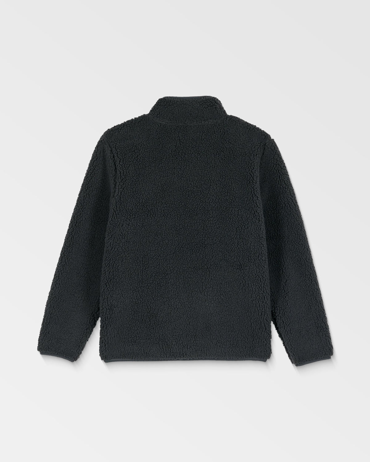 Kids' Storm Stone Zip Fleece Asphalt Black - Volcom