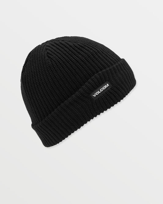 Big Kids' Lined Beanie Black - Volcom